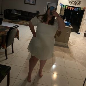 Eloquii Cottage-Core Dress